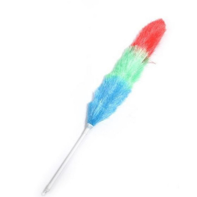 Щетка для удаления пыли 65х12 см пласт ручка микс Baizheng Щетка для удаления пыли 65х12 см пласт ручка микс Baizheng