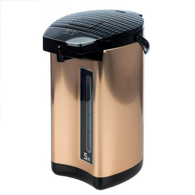 Термопот 5 л 750 Вт насос бронза МА-110 Матрена