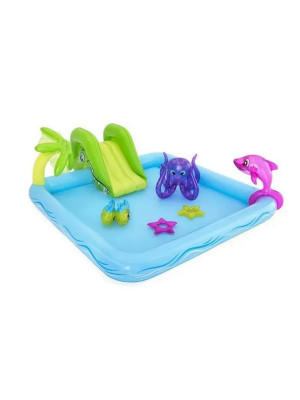 Игровой центр 239*206*86 см 308 л Bestway