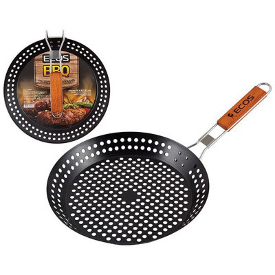 Решетка гриль с антипригарным покрытием 300х300х50 мм ECOS-24031D Ecos