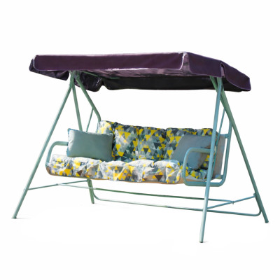 Качели садовые 2040*1210*1445 мм нагрузка 180 кг Бари Olsa