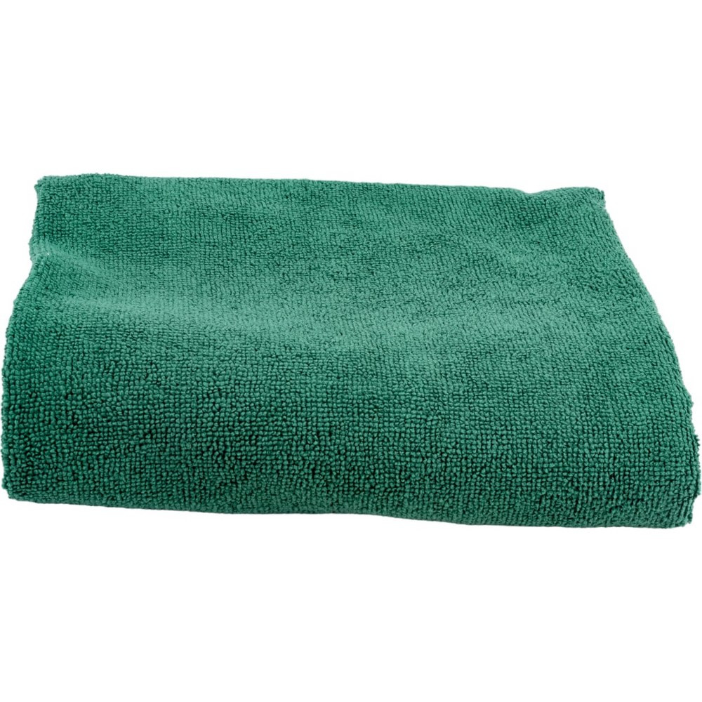 Тряпка микрофибра для пола 80х100 см 220 гp/м² зеленый M-02F-XXL Рыжий кот