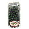 Мини изображение Бусы пластиковые на елку 2,7 м d-6 мм изумруд Шарик Серпантин