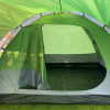 Мини изображение Палатка шатер 4-х местная 480х240х180 см микс Baizheng