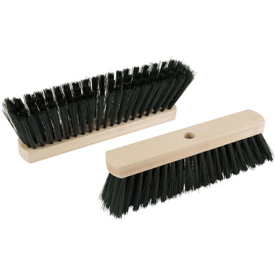 Щетка деревянная для пола без черенка 32х5,5х8,7 см 4-х рядная отверстие без резьбы Рыжий кот Щетка деревянная для пола без черенка 32х5,5х8,7 см 4-х рядная отверстие без резьбы Рыжий кот