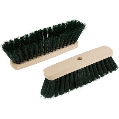 Щетка деревянная для пола без черенка 29х6х8,7 см 5-ти рядная отверстие с резьбой Рыжий кот Щетка деревянная для пола без черенка 29х6х8,7 см 5-ти рядная отверстие с резьбой Рыжий кот