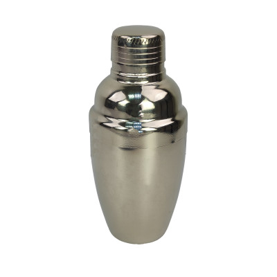 Шейкер нерж сталь 250 мл толщина стенок 0,4 мм Baizheng