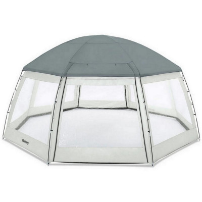 Купол для бассейна 600*600*295 см BestWay