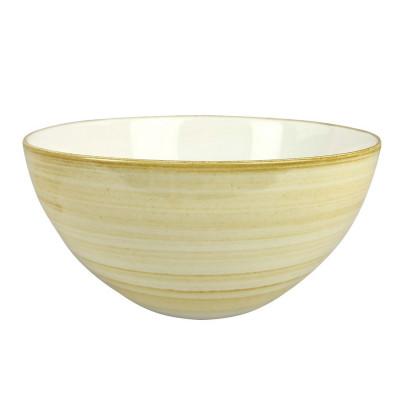 Салатник фарфоровый 14 см 350 мл бело-зеленый Primrose Коралл Салатник фарфоровый 14 см 350 мл бело-зеленый Primrose Коралл