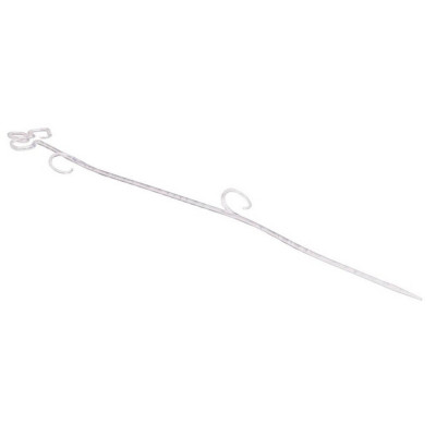 Опора пластмассовая для орхидеи 60 см дымчатый Bmc Опора пластмассовая для орхидеи 60 см дымчатый Bmc