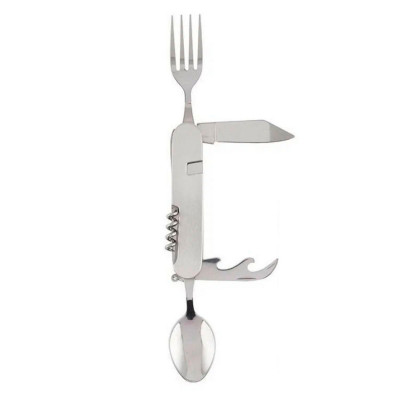 Набор туристический складной 6 в 1 многофункциональный чехол TS-06 Ecos