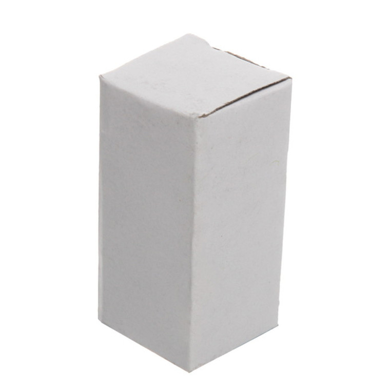 Фото Светильник светодиодный пластиковый  7,5х2 см серебро Лесная елочка