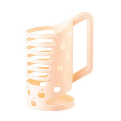 Держатель пластиковый для молока 120*90*165 мм Полимербыт