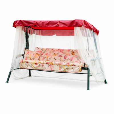 Качели садовые 2310х1260х1478 мм нагрузка 210 кг Варна Olsa