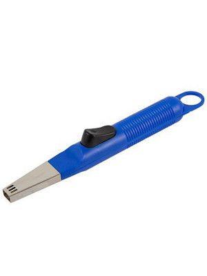 Пьезозажигалка синий JZDD-25-B Energy Пьезозажигалка синий JZDD-25-B Energy