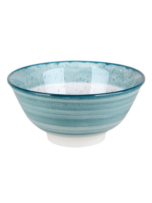 Салатник фарфоровый 16 см 700 мл Rustic blue Коралл Салатник фарфоровый 16 см 700 мл Rustic blue Коралл