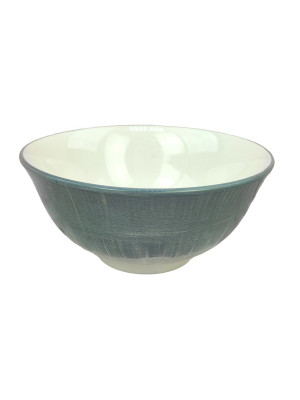 Салатник фарфоровый 15 см 600 мл Eden grey Коралл Салатник фарфоровый 15 см 600 мл Eden grey Коралл