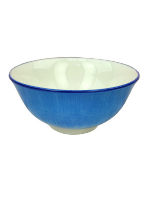 Салатник фарфоровый 15 см 600 мл Eden blue Коралл Салатник фарфоровый 15 см 600 мл Eden blue Коралл