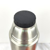 Мини фотография Термос нержавеющая сталь 1,2 л узкое горло 2 чаши без кнопки Спорт Биосталь