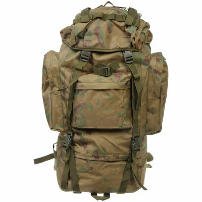 Рюкзак туристический 40 л камуфляж HQ40