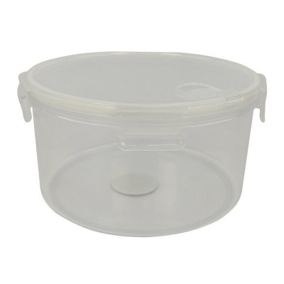 Контейнер пластиковый 0,4 л пластиковая крышка круглый YN-1365 Baizheng Контейнер пластиковый 0,4 л пластиковая крышка круглый YN-1365 Baizheng