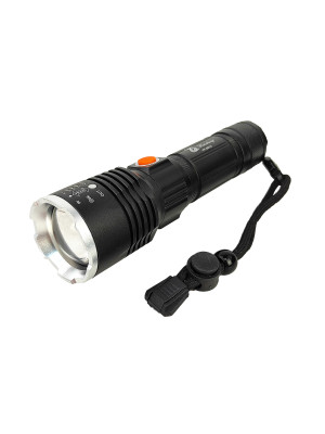 Фонарь ручной 1 led аккумуляторная батарея Baizheng Фонарь ручной 1 led аккумуляторная батарея Baizheng
