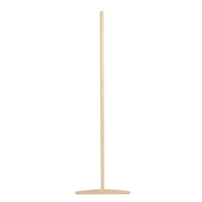 Швабра деревянная 120 см насадка 38 см Швабра деревянная 120 см насадка 38 см