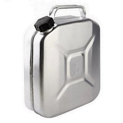 Канистра алюминиевая 10 л Эконом Scovo Канистра алюминиевая 10 л Эконом Scovo