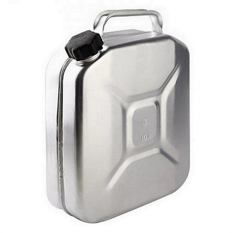 Канистра алюминиевая 10 л Эконом Scovo