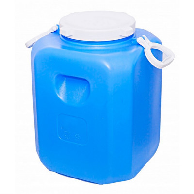 Бак пластиковый 50 л с ручками Ангарск Бак пластиковый 50 л с ручками Ангарск