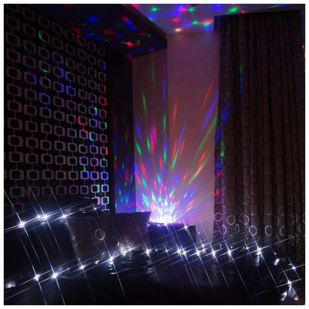 Диско шар светодиодный 220 В Neon-night