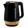 Мини фото Чайник пластиковый электрический 1,7 л 2,2 кВт черный E-235 Energy
