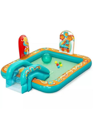 Игровой центр 251х168х102 см 636 л Bestway