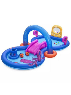Игровой центр 251х168х102 см 636 л Bestway