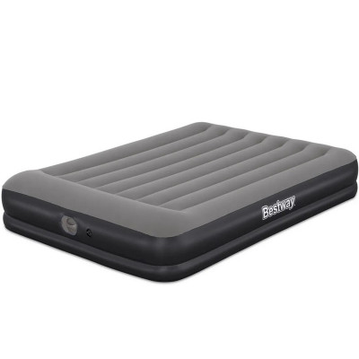 Матрас надувной 203*152*36 см насос подголовник BestWay
