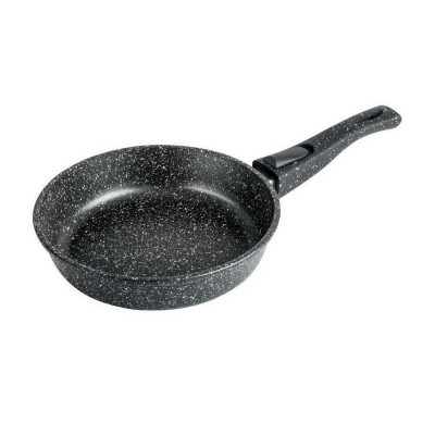 Сковорода алюминиевая 26 см съемная ручка Универсальная Гранит Горница Сковорода алюминиевая 26 см съемная ручка Универсальная Гранит Горница