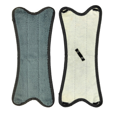 Насадка для швабры микрофибра 36х15 см для модели Mop-X Leonord Насадка для швабры микрофибра 36х15 см для модели Mop-X Leonord