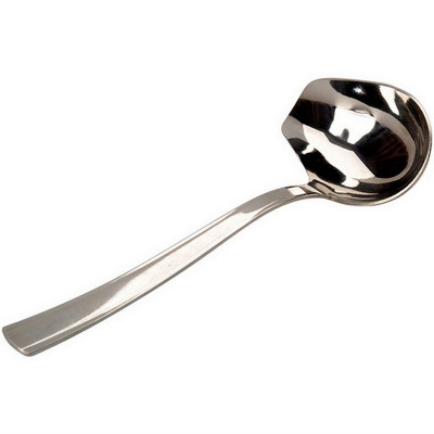 Ложка нержавеющая сталь для соуса малая  2 мм Торжество Добросталь