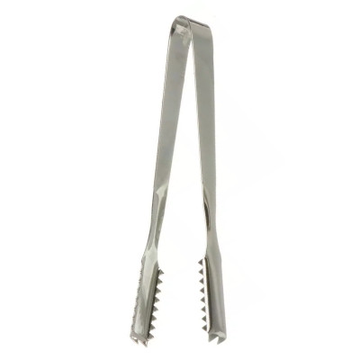Щипцы нержавеющая сталь для льда Добросталь Щипцы нержавеющая сталь для льда Добросталь