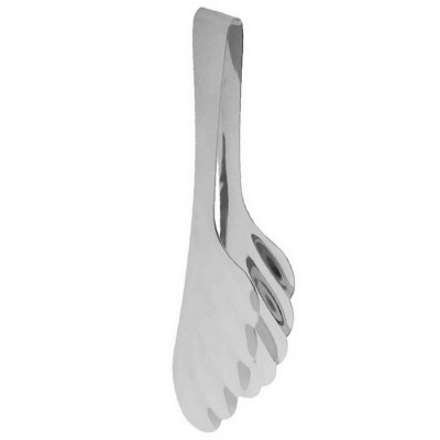 Щипцы нержавеющая сталь для хлеба Добросталь Щипцы нержавеющая сталь для хлеба Добросталь