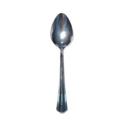 Ложка нержавеющая сталь столовая 1,2 мм М27 Новинка Добросталь Ложка нержавеющая сталь столовая 1,2 мм М27 Новинка Добросталь