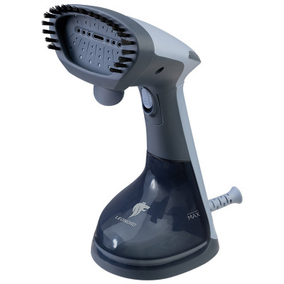 Отпариватель 1,5 кВт складной нерж сталь вертик и горизонт подача пара LE-1814 Leonord