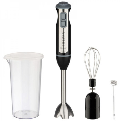 Блендер погружной  600 Вт нерж сталь 2 скор стакан черно-серый EN-133 Energy