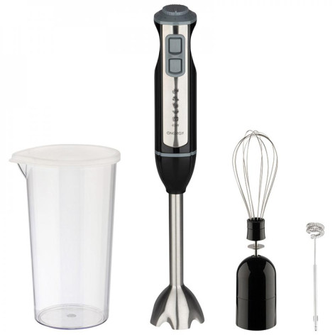 Блендер погружной  600 Вт нерж сталь 2 скор стакан черно-серый EN-133 Energy