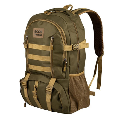 Рюкзак 30 л темно-зеленый MB-01 Ecos