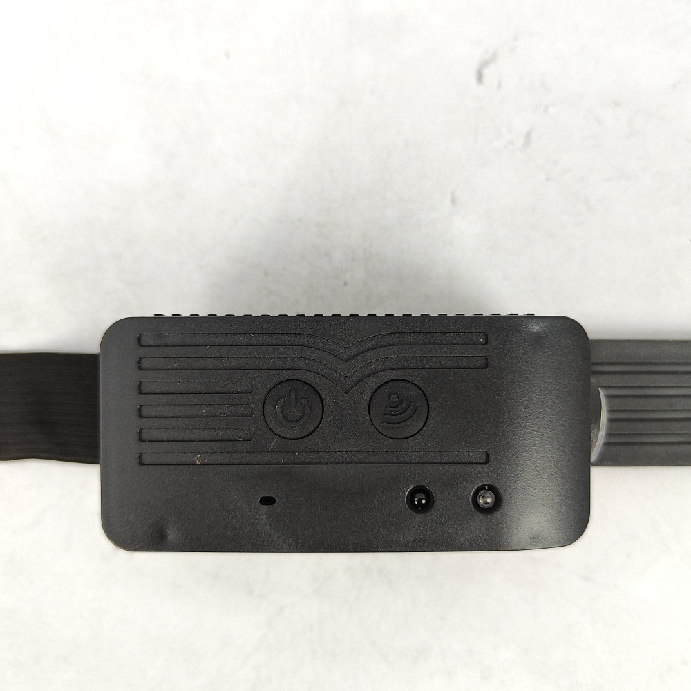Фонарь налобный 29,2*2,5*3,5 см аккумулятор USB светодиодный 4 режима освещения Baizheng