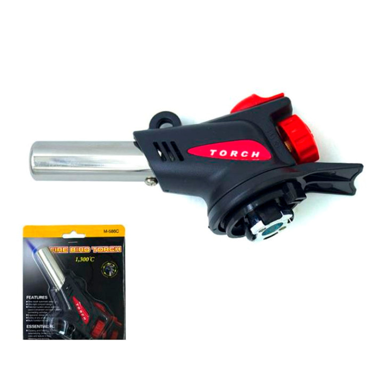 Горелка газовая 15,5х5х6 см Baizheng