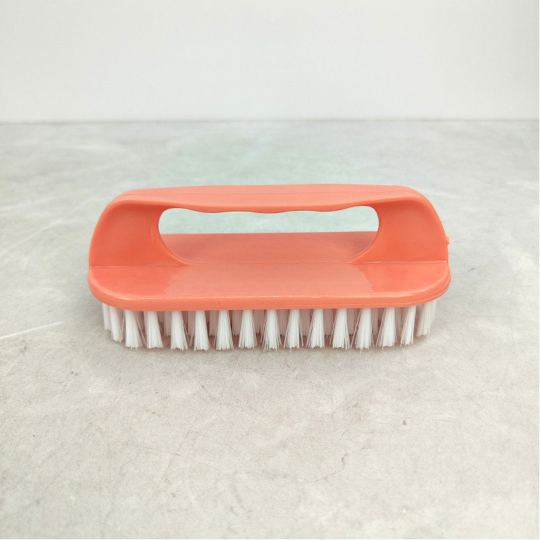 Изображение Щетка-утюжок пластиковая 14.5х6.5х6 см цвет ассорти Baizheng