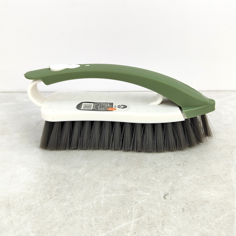 Изображение Щетка-утюжок пластиковая 14.5х6.5х6 см цвет ассорти Baizheng