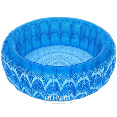 Бассейн надувной 168*53 см Bohemian Blue Intex